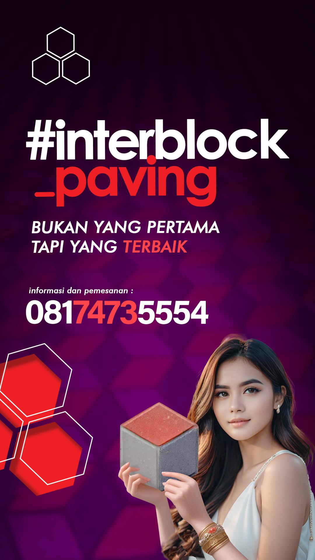 Keunggulan Interblock Paving