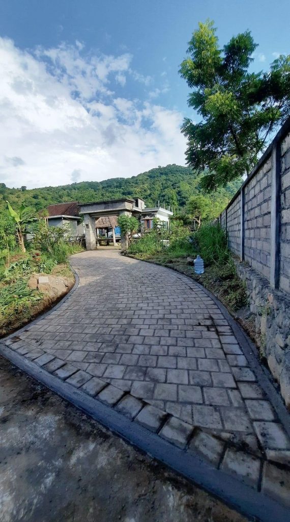Jual Paving Block di Denpasar
